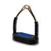 Stirrups Bow Balance -Equestrian Supplies Shop hs sprenger steigb gel bow balance gelenksteigb gel edelstahl bronze 1 1280x1280