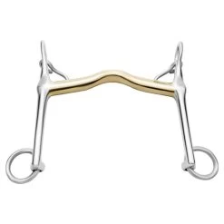 Novocontact Curb Bit Long Tangs