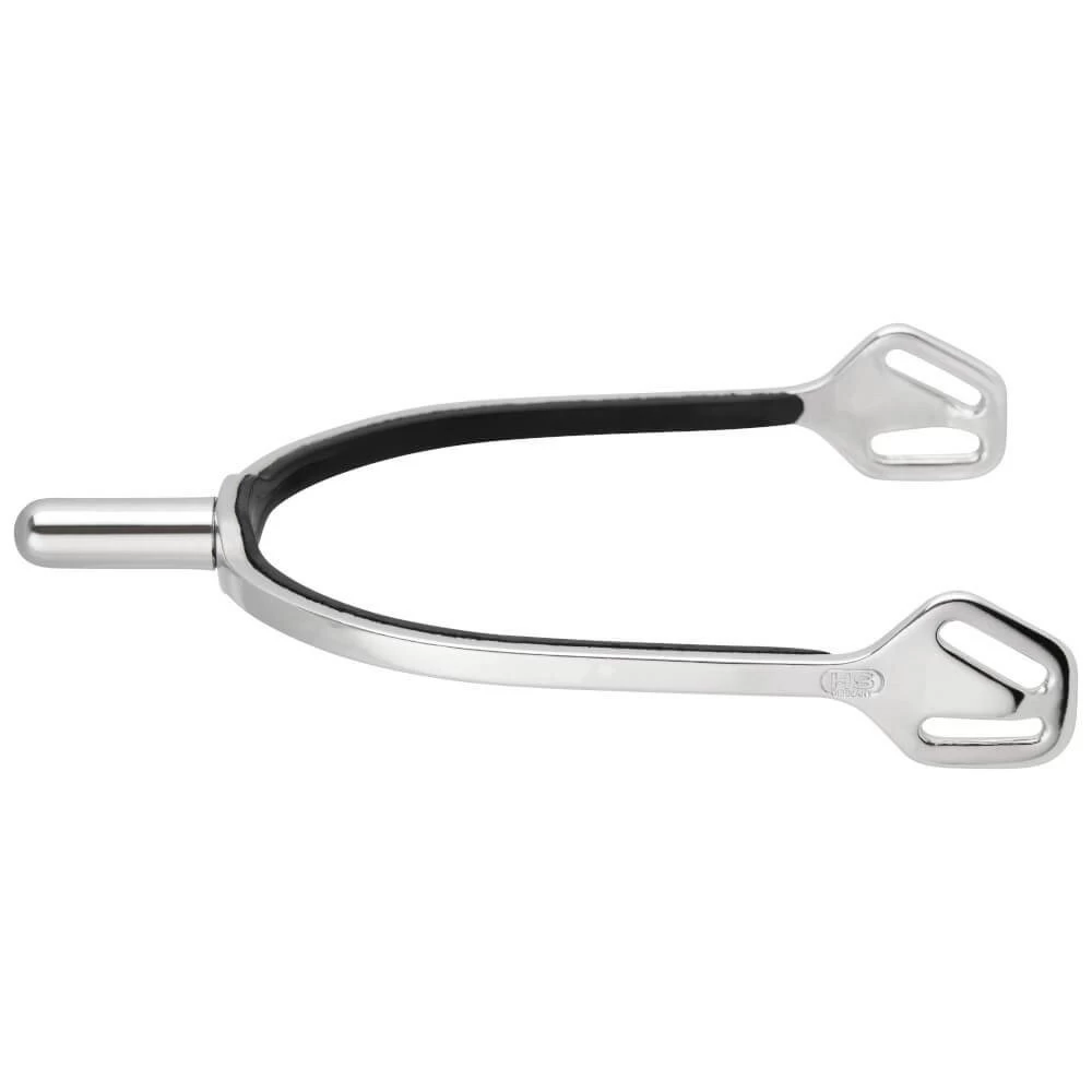 Slimline Bootprotect Spurs With Round Neck 4 Slimline Bootprotect Spurs With Round Neck - Image 2