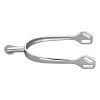 Ultra Fit Spurs With Flat Neck End And Rowel -Equestrian Supplies Shop hssprenger sporen ultrafit 1 1280x1280