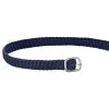 Perlon Spore Strap -Equestrian Supplies Shop hssprenger sporenriemen perlon blau 49189 1280x1280