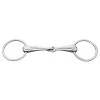 Loose Ring Bit Stainless Steel Single Broken -Equestrian Supplies Shop hssprenger wassertrense einfach gebrochen 18mm 40620 1280x1280