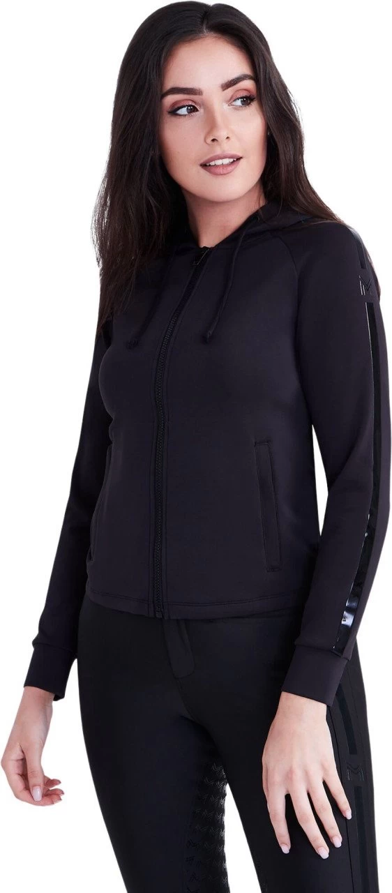 Women's Jacket Reflection Zip, Hoodie 6 Women's Jacket Reflection Zip, Hoodie - Image 4