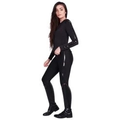 Women's Jacket Reflection Zip, Hoodie