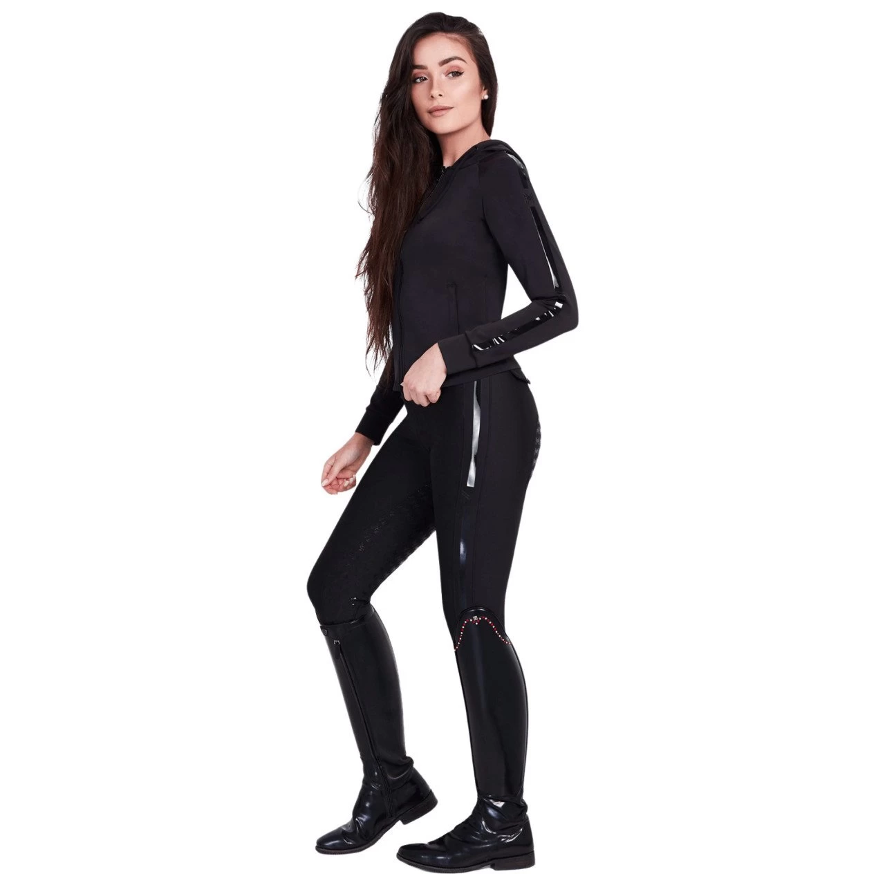 Women's Jacket Reflection Zip, Hoodie 3 Women's Jacket Reflection Zip, Hoodie