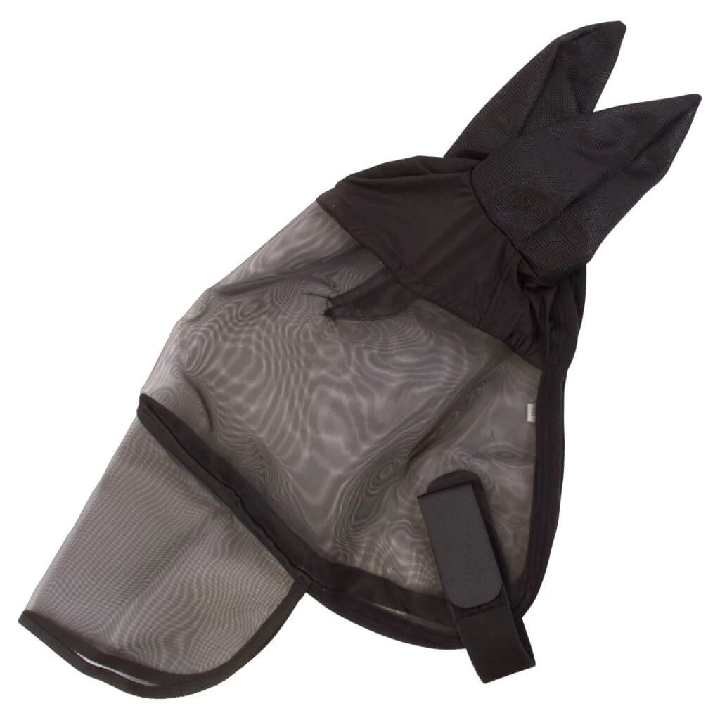 Fly Mask FS22, Fly Protection Mask 3 Fly Mask FS22, Fly Protection Mask