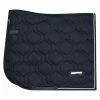 Saddle Pad IRHLovely Pearl SS23, Dressage Saddle Pad 2 Saddle Pad IRHLovely Pearl SS23, Dressage Saddle Pad -Equestrian Supplies Shop ir dressurschabracke irlovelypearl navy 1 1280x1280