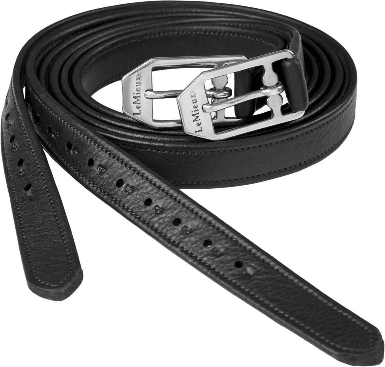 Stirrup Leathers Arika, Leather 4 Stirrup Leathers Arika, Leather - Image 2