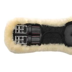 Belt Protector Comfort With Medical Lambskin -Equestrian Supplies Shop kavalkade gurtschoner comfort 3 1280x1280