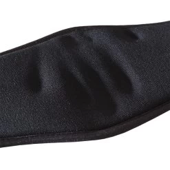 Saddle Girth Memory Foam With Elastic Insert -Equestrian Supplies Shop kavalkade sattelgurt memoryfoam elast schwarz 3 1280x1280