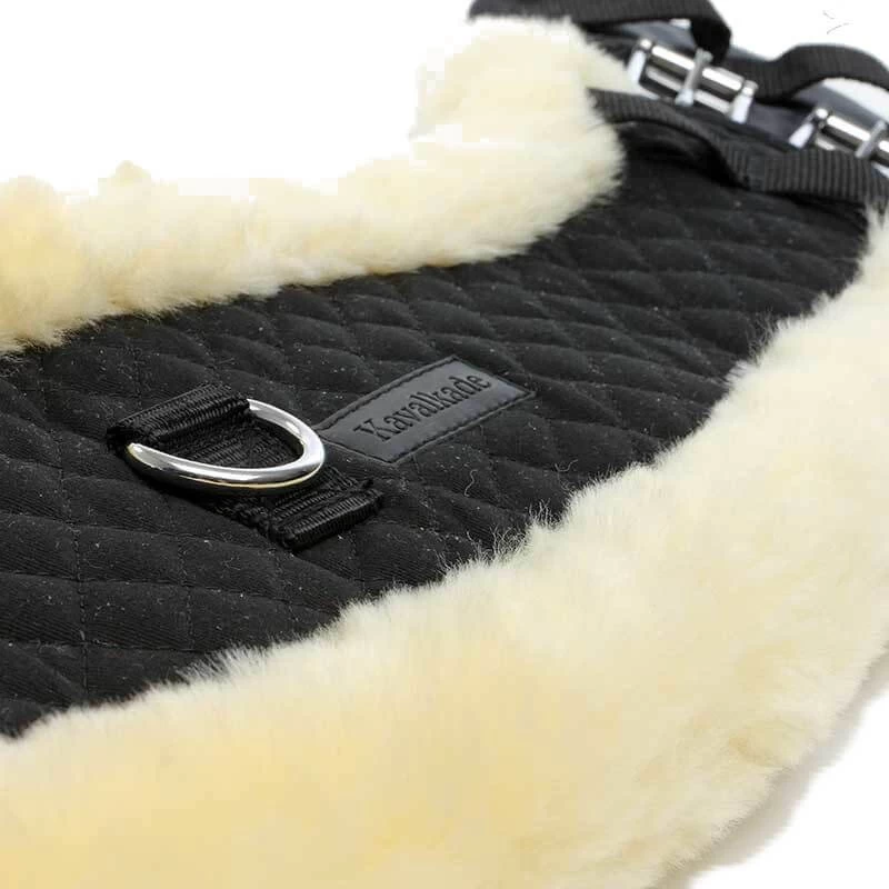 Lambskin Girth Moon 5 Lambskin Girth Moon - Image 3