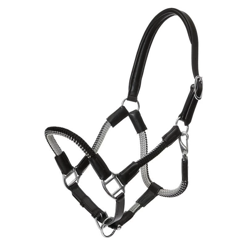 Rope Halter Cavo, With Lead Rope 3 Rope Halter Cavo, With Lead Rope