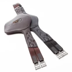 Leather Stud Girth Soft'n Safe -Equestrian Supplies Shop kavalkade stollengurt softnsafe 1 1280x1280