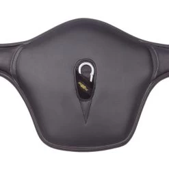Leather Stud Girth Soft'n Safe -Equestrian Supplies Shop kavalkade stollengurt softnsafe schwarz 3 1280x1280