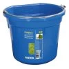 KERBL Feed And Water Bucket FlatBack -Equestrian Supplies Shop kerbl futter und wassereimer flatback 323489 blau 1 1280x1280