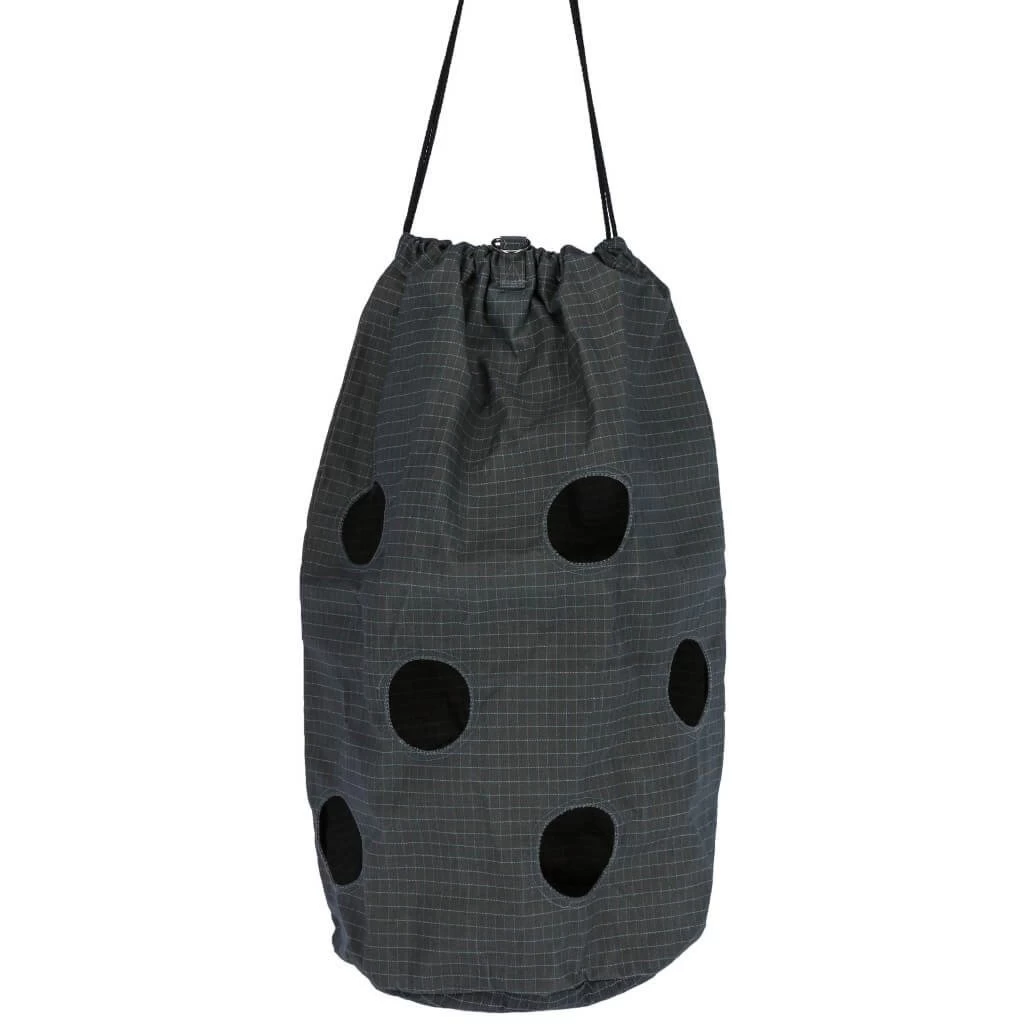 KERBL HayBag Canvas Hay Net 3 KERBL HayBag Canvas Hay Net