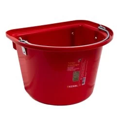 KERBL Tournament Feeding Crib With Hanging Bracket And Carrying Handle