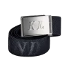 Webbing Belt KLchazz SS23 -Equestrian Supplies Shop kingsland guertel klchazz navy 1280x1280