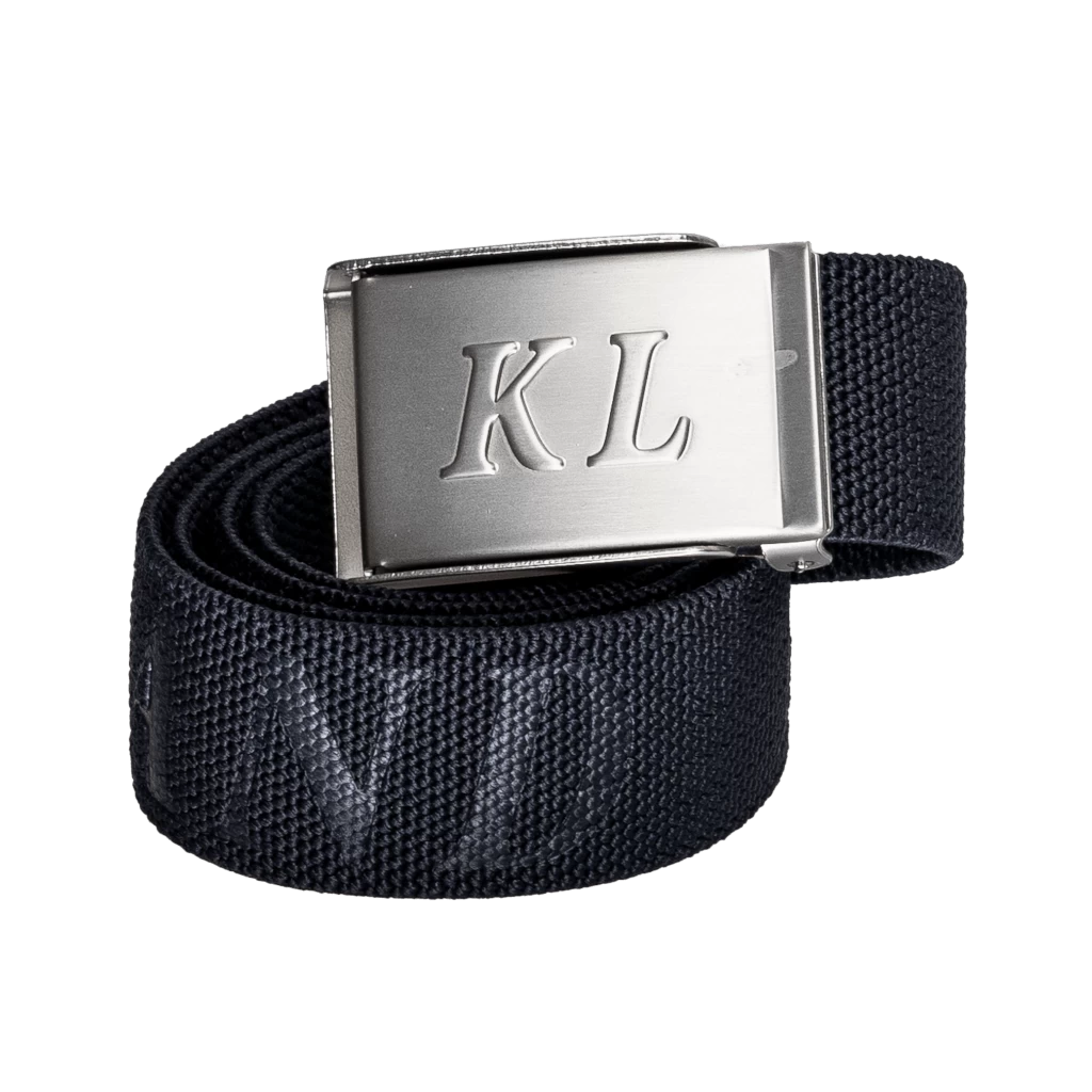 Webbing Belt KLchazz SS23 3 Webbing Belt KLchazz SS23