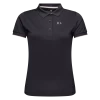 Women's Poloshirt KLcadence SS23, Short-sleeved -Equestrian Supplies Shop kingsland poloshirt klcadence navy 1 1280x1280
