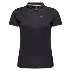 Women's Poloshirt KLcadence SS23, Short-sleeved