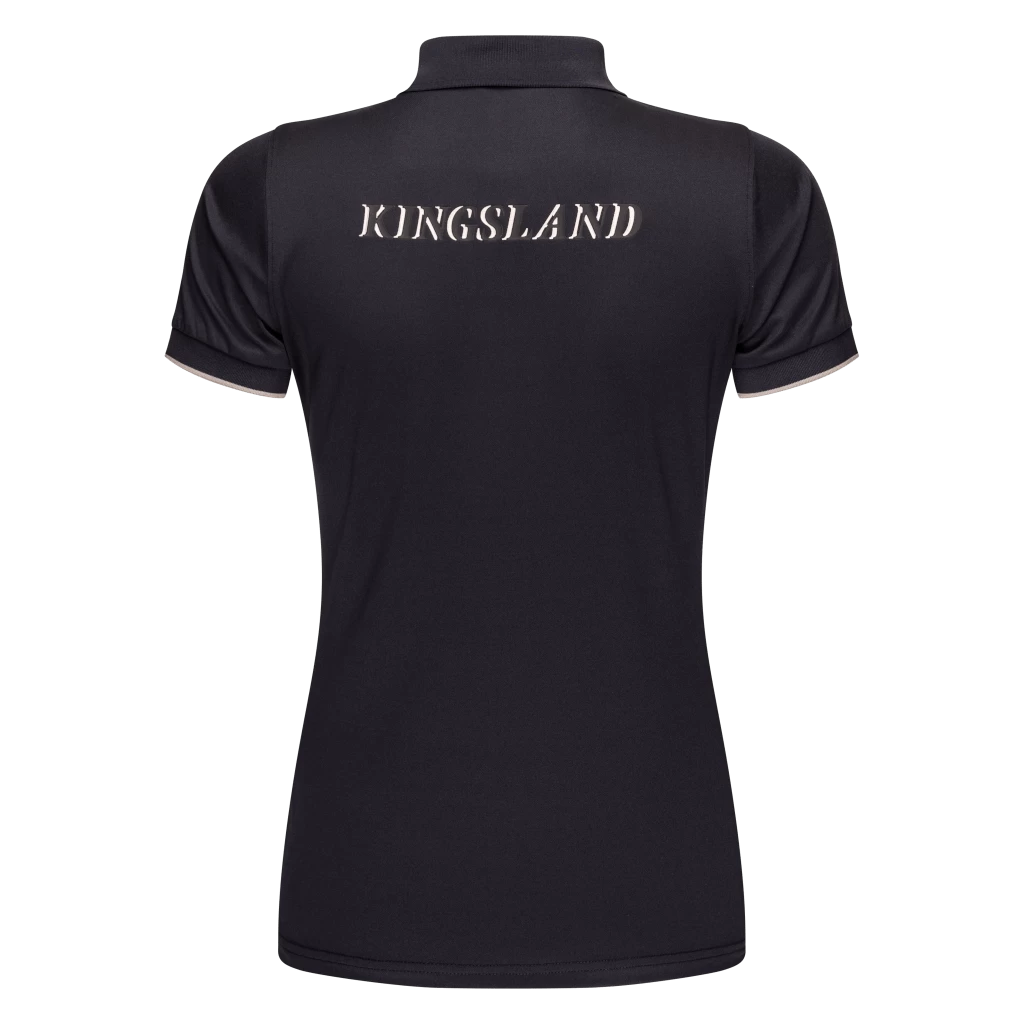 Women's Poloshirt KLcadence SS23, Short-sleeved 4 Women's Poloshirt KLcadence SS23, Short-sleeved - Image 2