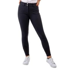 Women's Riding Breeches Kadi, Full Grip, 158