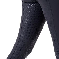 Women's Riding Breeches Kadi, Full Grip, 158 -Equestrian Supplies Shop kingsland reithose damen kadi vollbesatz full grip Navy 9 1280x1280