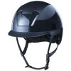 KASK Riding Helmet Kooki Shine -Equestrian Supplies Shop kooki navy pure shine processed 1280x1280