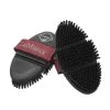 Brush Flexi Soft, Body Brush -Equestrian Supplies Shop lemieux b rste flexisoft body brush black 1280x1280