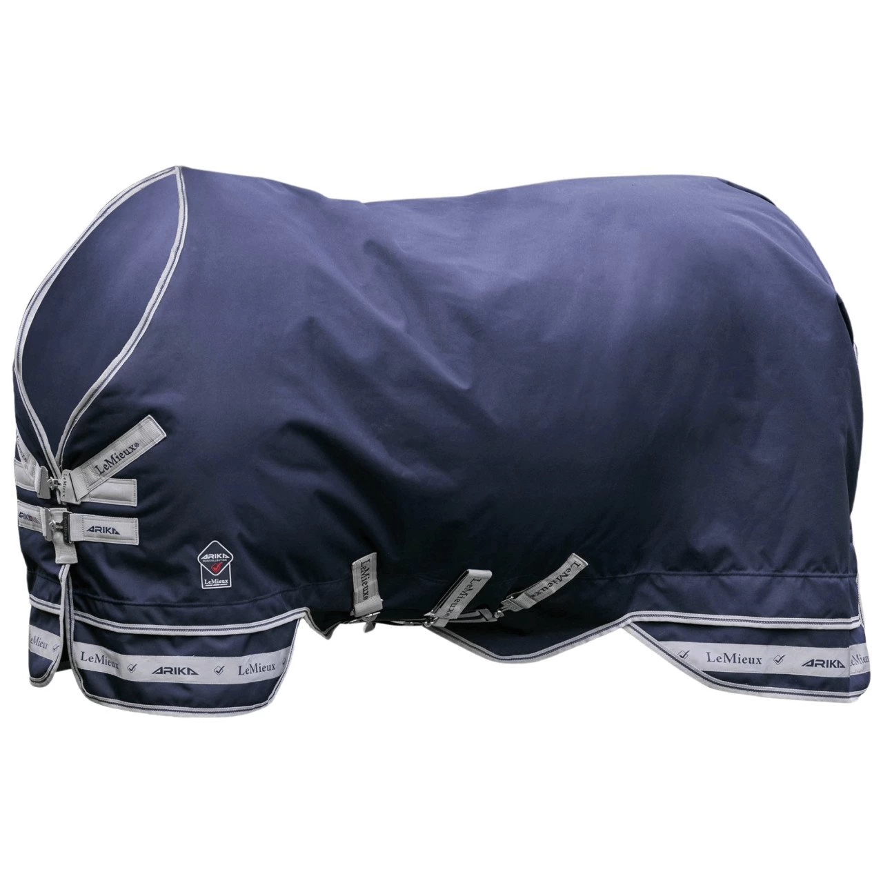 Arika Featherweight Turnout Rug, 0 G 4 Arika Featherweight Turnout Rug, 0 G - Image 2