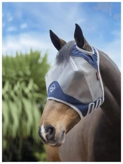 Fly Mask Armour Shield Pro Standard, UV Protection -Equestrian Supplies Shop lm armourshieldproflymask standard hr processed 1280x1280