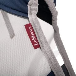 Fly Mask Armour Shield Pro Standard, UV Protection -Equestrian Supplies Shop lm armourshieldpromask detail2 hr 2 processed 1280x1280