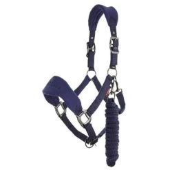 Halter Vogue Fleece, With Lead Rope