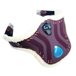 Jumping Girth EDiamond Fluffy