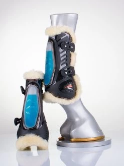 Gaiter EShock Lambskin 15 Gaiter EShock Lambskin -Equestrian Supplies Shop main front agnello 1280x1280