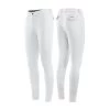 Men's Riding Breeches Molo, Knee-Grip -Equestrian Supplies Shop molo 02 bianco orig 1280x1280