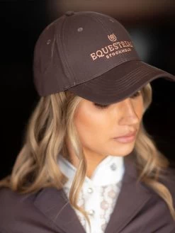 Unisex Cap Moonless Night, Cotton -Equestrian Supplies Shop moonless night cap 4 processed 1280x1280