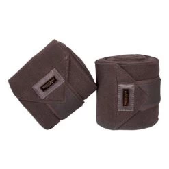 Bandages Moonless Night, Fleece Bandages, Set Of 4