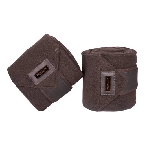 Bandages Moonless Night, Fleece Bandages, Set Of 4 3 Bandages Moonless Night, Fleece Bandages, Set Of 4