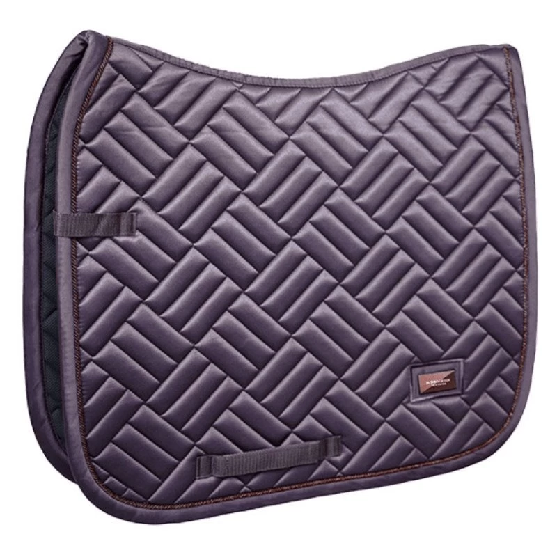 Saddle Pad Modern Moonless Night, Dressage Saddle Pad 3 Saddle Pad Modern Moonless Night, Dressage Saddle Pad
