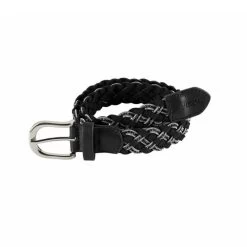 Pikeur Riding Belt Women's, Braided, Glitter