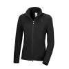 Pikeur Women's Jacket Sonny SS23, Fleece Jacket -Equestrian Supplies Shop pikeur jacke Sonny FS23 schwarz 2 1280x1280