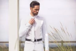Pikeur Tie, Competition Tie -Equestrian Supplies Shop pikeur krawatte white 1280x1280