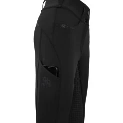 Pikeur Women's Breeches Sebiha, Full-Grip 7 Pikeur Women's Breeches Sebiha, Full-Grip -Equestrian Supplies Shop pikeur reithose damen sebiha black 3 1280x1280