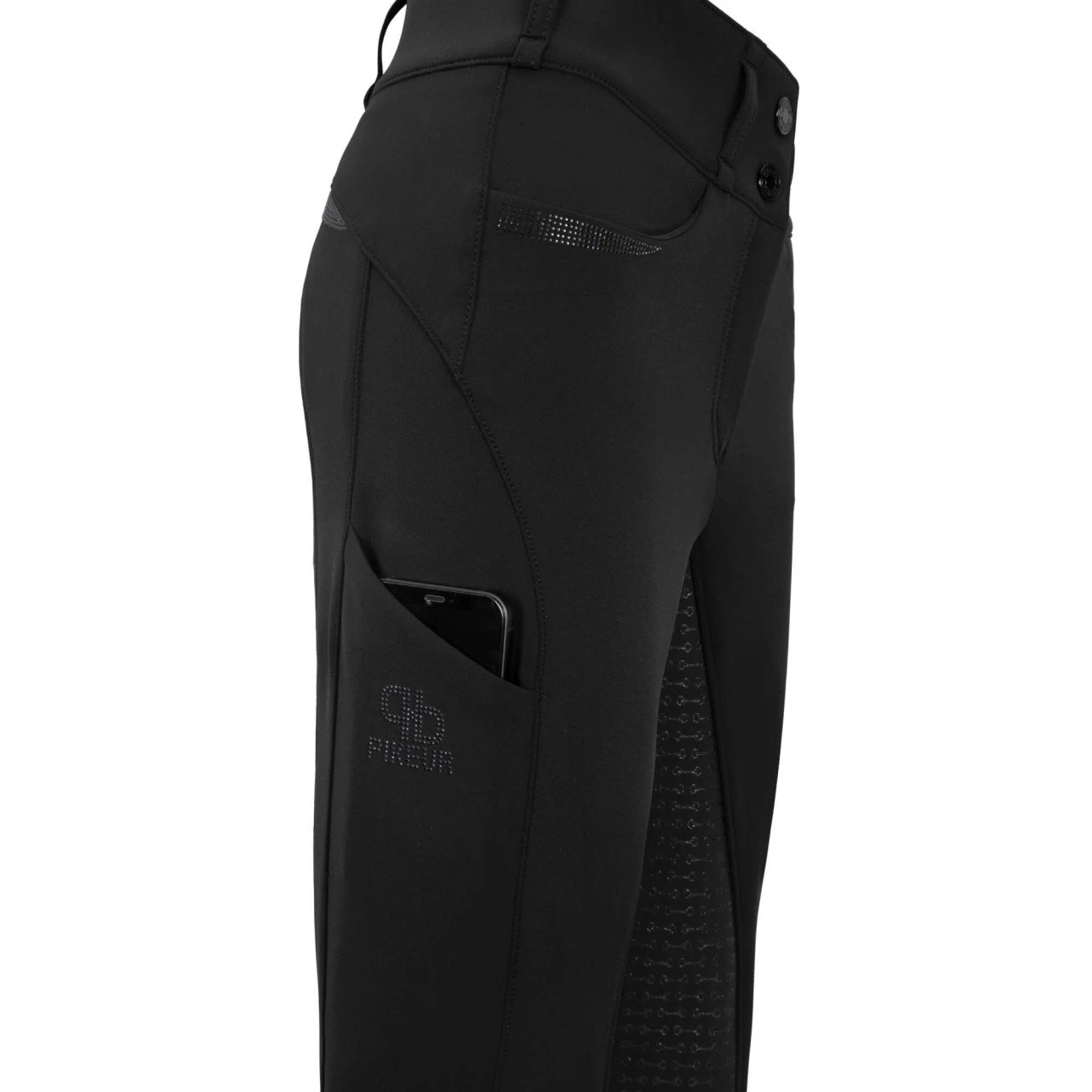 Pikeur Women's Breeches Sebiha, Full-Grip 5 Pikeur Women's Breeches Sebiha, Full-Grip - Image 3