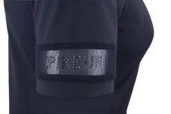 Pikeur Women's T-Shirt Valine SS23, Training Shirt, Short Sleeve -Equestrian Supplies Shop pikeur top damen valine FS23 nightblue 02 1280x1280