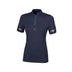 Pikeur Women's T-Shirt Valine SS23, Training Shirt, Short Sleeve