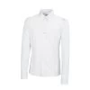 Pikeur Men's Competition Shirt 1/1 Sleeve SS23, Long-Sleeved -Equestrian Supplies Shop pikeur turniershirt herren turnierhemd 11 arm FS23 white 1280x1280
