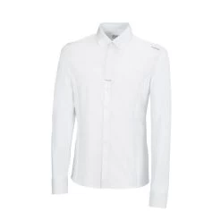 Pikeur Men's Competition Shirt 1/1 Sleeve SS23, Long-Sleeved